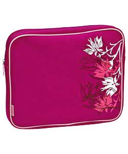 Notebook Second Skinz - Pink Flower