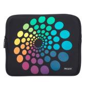 Targus Notebook Skin / Notebook Carrying Case / Specturm Circles