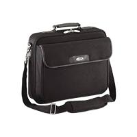 Targus Notepac - Notebook carrying case - 15.4 -