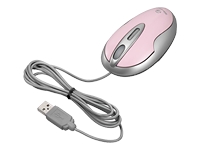 Optical USB Notebook Mouse - mouse