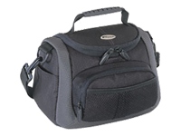 Targus Pro - Case ( for camera ) - nylon - gray