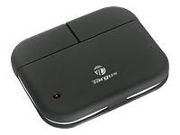 Slim Desktop USB 2.0 4-Port Hub - hub - 4 ports