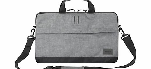 Targus Strata Slipcase for 15.6`` Laptops, Grey