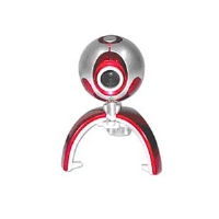 Targus USB 2.0 Webcam with Microphone