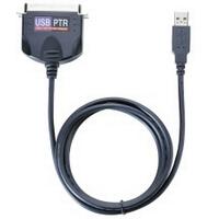Targus USB To Parallel Printer Cable 1.75m...