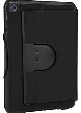 Versavu Slim iPad Mini Case - Black