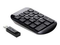 Wireless Numeric Keypad - keypad