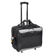 TARGUS XL City Gear Rolling Laptop Case - For up