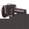Targus XL Metro Messenger Notebook Case N/BK