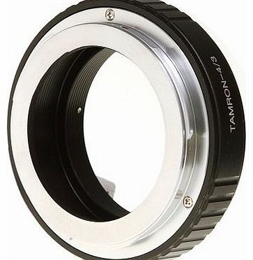 TARION Adapter Ring Mount for Tamron Adaptall 2 to Om Olympus 4/3 43 E Mount Adapter