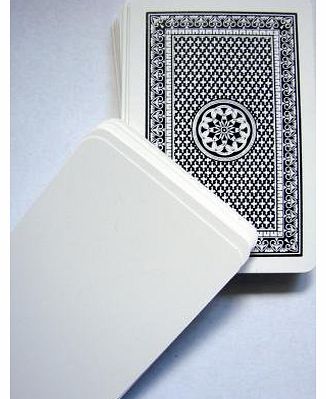 Tarquin Group Blank Playing Cards