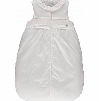 Tartine et Chocolat Baby sleeping bag with a shirt collar `One size