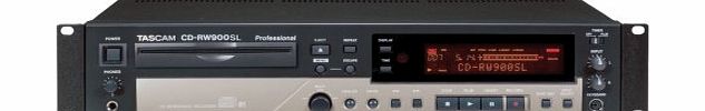 Tascam CD-RW900SL - CD recorder