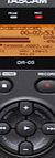DR-05 Portable Handheld Audio Recorder -