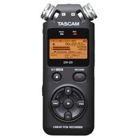 Tascam DR-05 Portable Handheld Audio Recorder