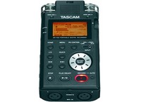 Tascam DR-100 Portable Audio Recorder
