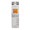 Tascam DR08 Digital Field Recorder (White)