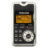 Tascam DR2D Portable Linear PCM Recorder (White)