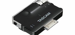 Tascam iXJ2 Mic Preamp for iOS Device