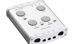 Tascam US-122L USB Audio Interface - Ex Demo