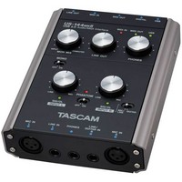Tascam US-144 Mk. II USB Audio Interface