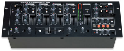Tascam X17