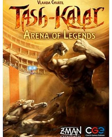 Tash-Kalar Game Board