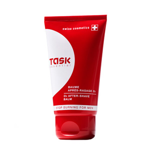 Task Stop Burning After Shave Balm 75ml