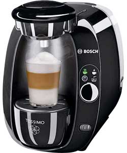 Tassimo by Bosch TAS2002GB Multi Drinks Machine