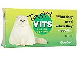 Feline Senior - 36 tabs