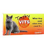 Feline Vitality - 36 tabs