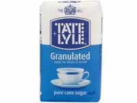 & Lyle white granulated sugar in 1kilo