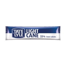 Tate   Lyle Light Cane Sachets - 1000/bx