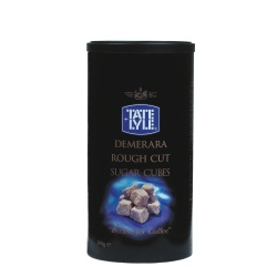 Tate   Lyle Tate And Lyle Demerara Sugar Cubes