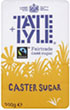 Tate and Lyle Fairtrade Caster Sugar (500g)