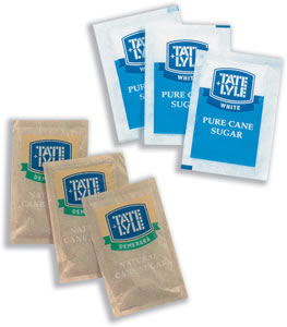 Tate and Lyle Brown Sugar Sachets 4.5g Ref