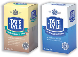 White Sugar Cubes Rough-cut 1 Kg