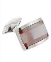 Tateossian Convex Deco Cufflinks