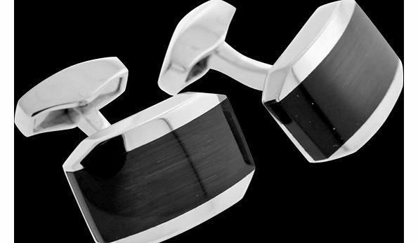 Tateossian Hexagonal Cufflinks CL0031