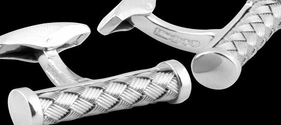 Tateossian Wire Cufflinks CL5685