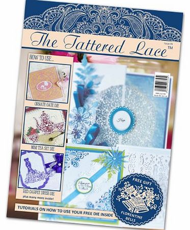Tattered lace  Magazine - Issue 2