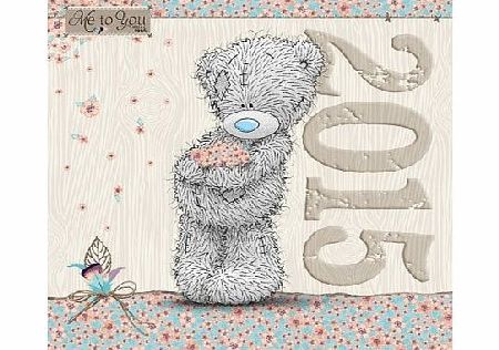 Tatty Teddy Me To You Classic Calendar 2015