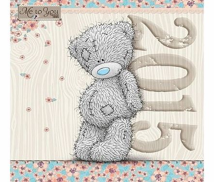 Tatty Teddy Me To You Desk Top Calendar 2015
