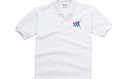 Taverham High School Unisex Sports Poloshirt