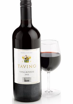Tavino Sangiovese Rubicone Red Wine