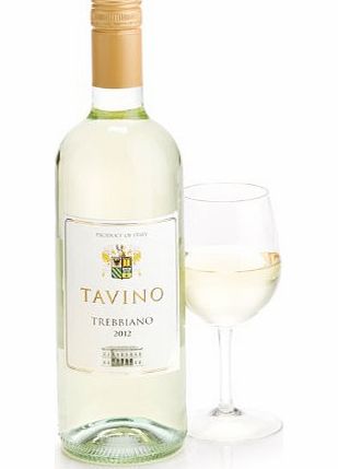 Tavino Trebbiano Rubicone White Wine