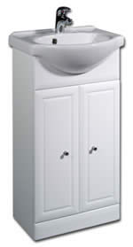 Tavistock Aspen 435mm Unit with Basin