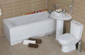 Tavistock Micra Short Projection Bathroom Suite