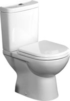 Tavistock Micra Short Projection Close Coupled Toilet WC