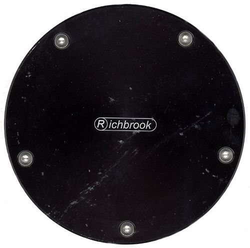 Tax Disc Holders aluminium Tax Disc Holder - Black